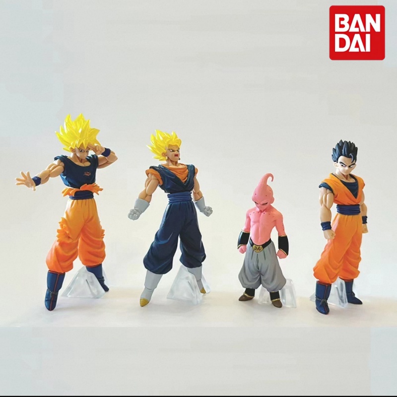Capsule Toy Gashapon - Bandai Dragon Ball Hg Figur Gashapon
