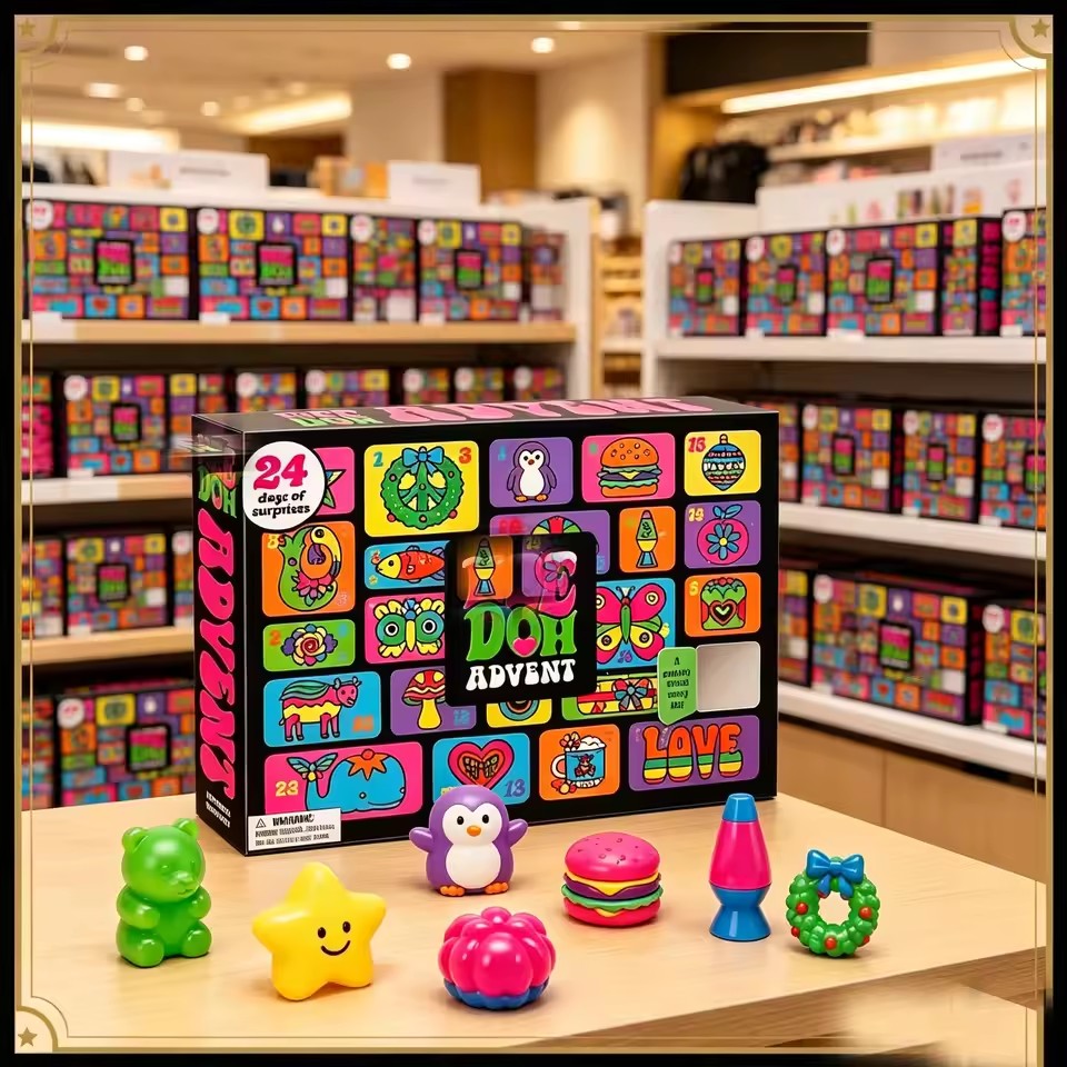 Mainan Penghilang Stres berben - Mystery Box Blind Bag ulasan dan harga