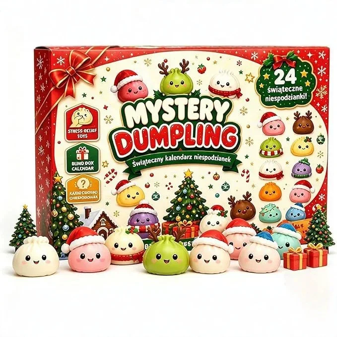 24 buah mainan berbentuk pangs - Mystery Box Blind Bag ulasan dan harga