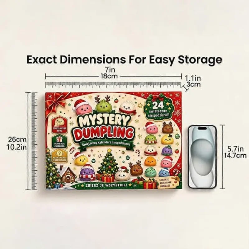 24 buah mainan berbentuk pangs - Mystery Box Blind Bag ulasan dan harga