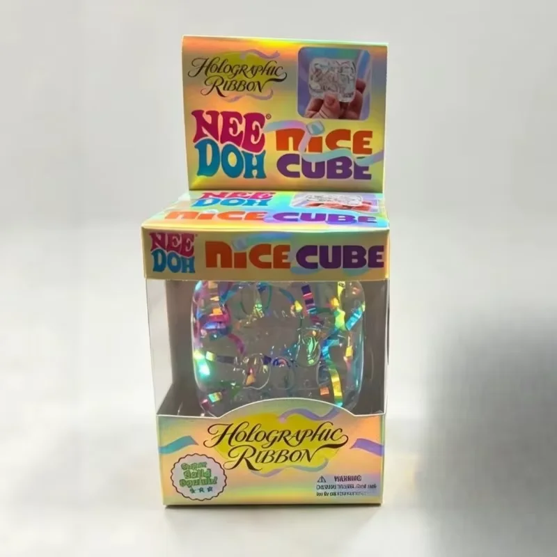 2026 Schylling Needoh, Kubus S - Fidget Cube Original ulasan dan harga