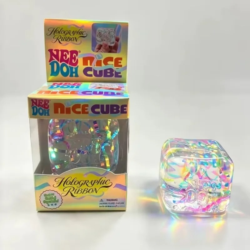 @Hot Sale Needoh Nice Cube Sen - Fidget Cube Original ulasan dan harga