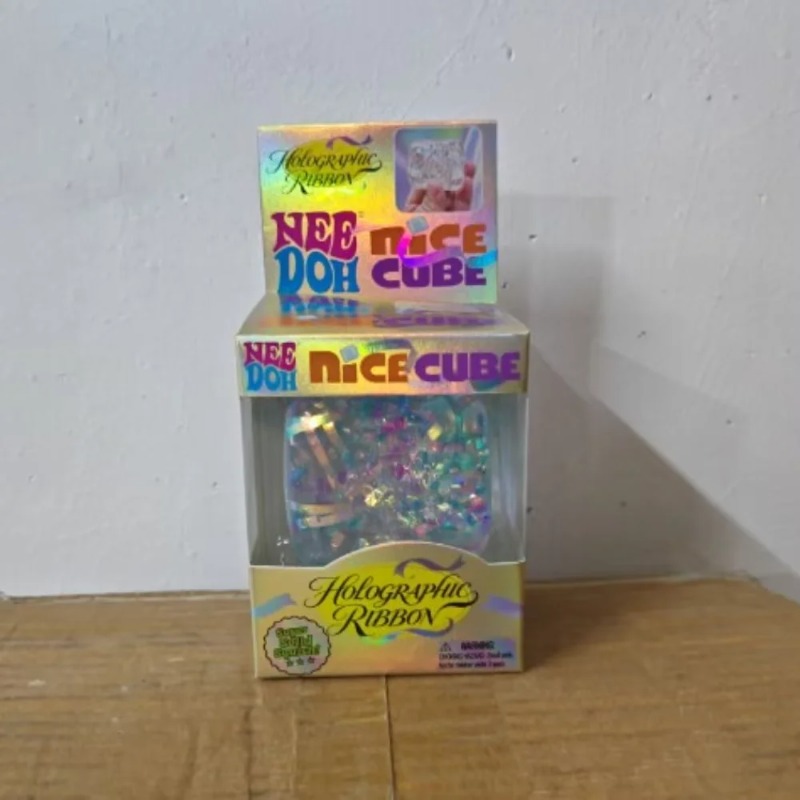 @Hot Sale Needoh Nice Cube Sen - Fidget Cube Original ulasan dan harga