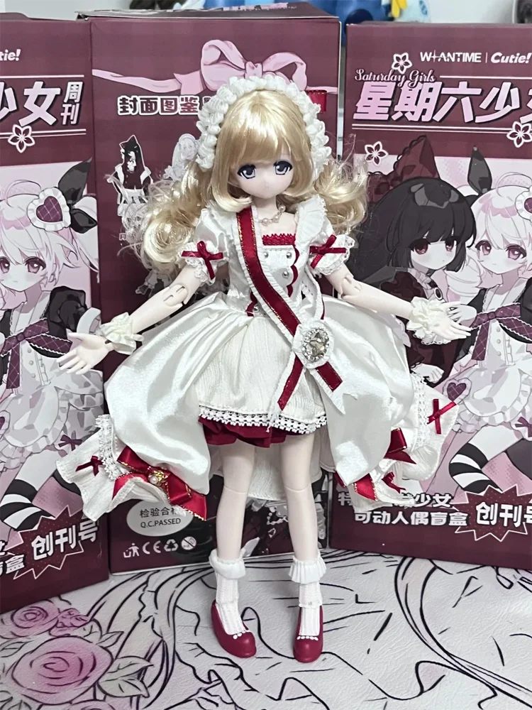 【Produk Baru】WANTIME Seri Ming - Mystery Box Blind Bag ulasan dan harga