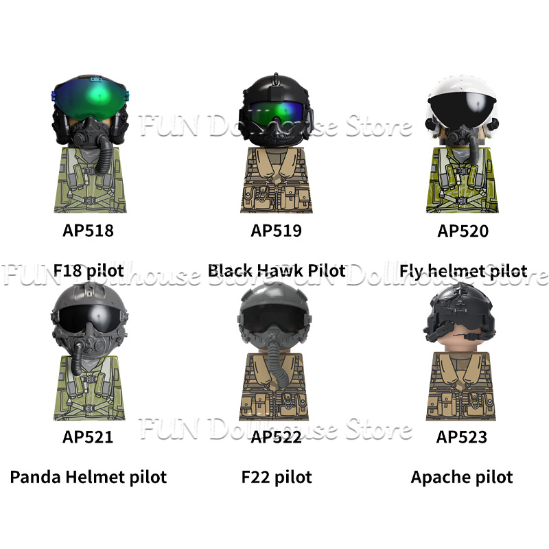 Figur Aksi Tentara Militer Mod - Lego Minifigure Holder ulasan dan harga