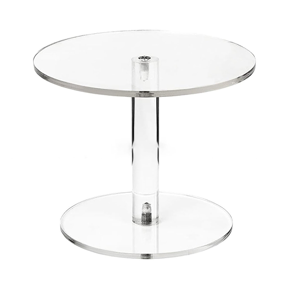 Set 3 Pijakan Akrilik Transpar - Display Risers Set ulasan dan harga
