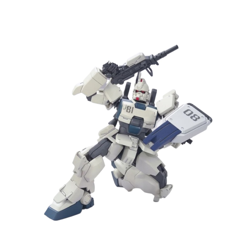 Bandai Stok Asli HG 1/144 RX-7 - Bandai Model Gundam Hg ulasan dan harga
