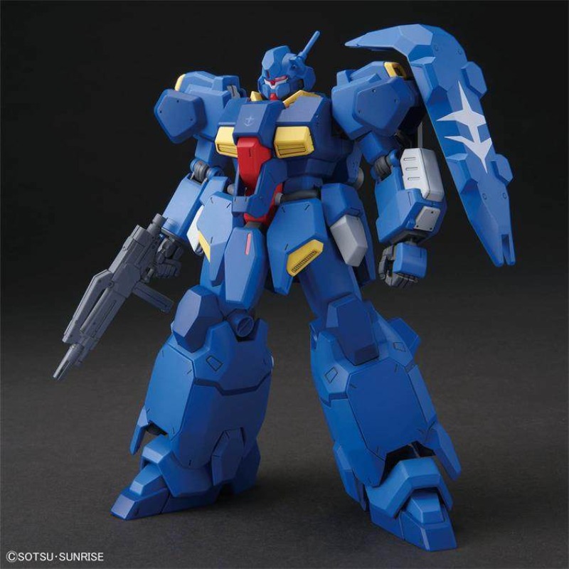 Bandai Asli GUNDAM HG 1/144 An - Bandai Model Gundam Hg ulasan dan harga