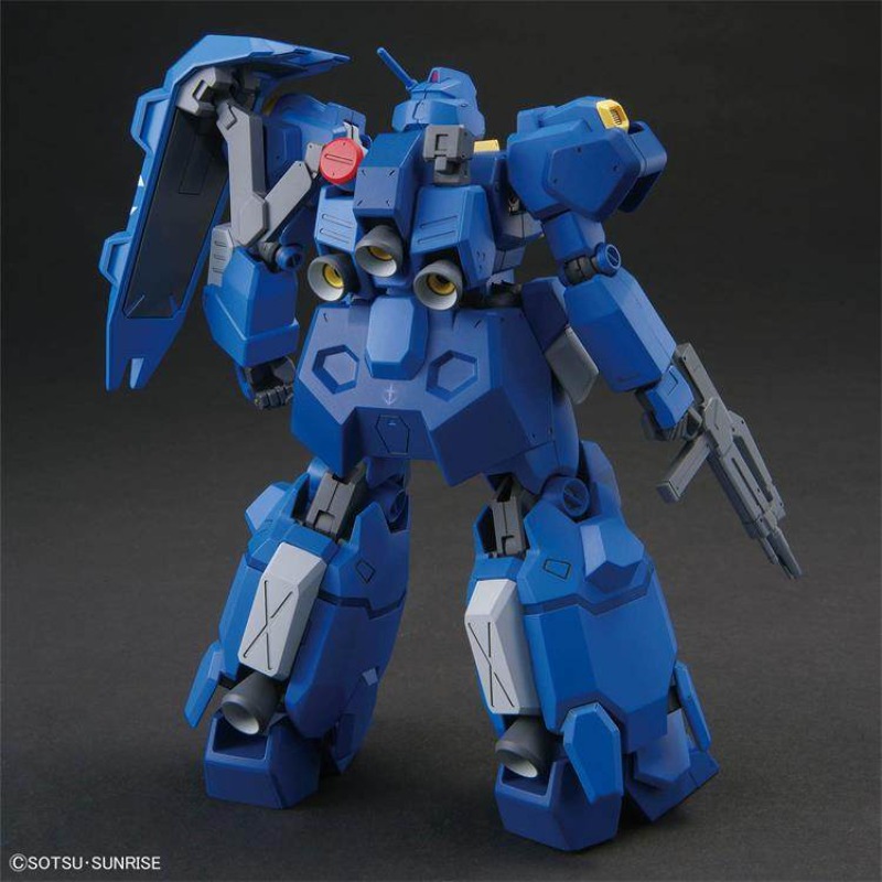 Bandai Asli GUNDAM HG 1/144 An - Bandai Model Gundam Hg ulasan dan harga