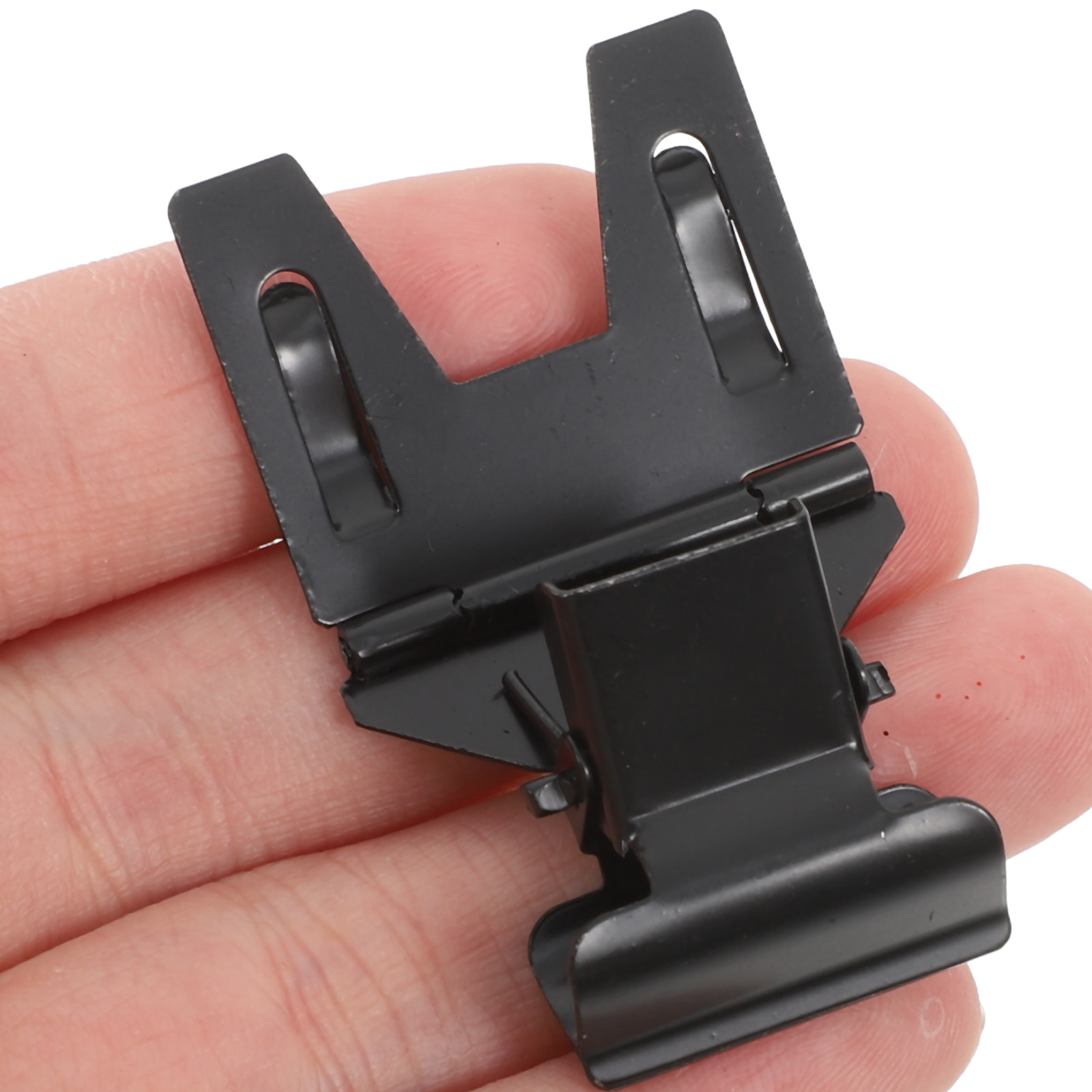 4Pcs Klip Label Harga Logam Ra - Pop Display Shelf ulasan dan harga
