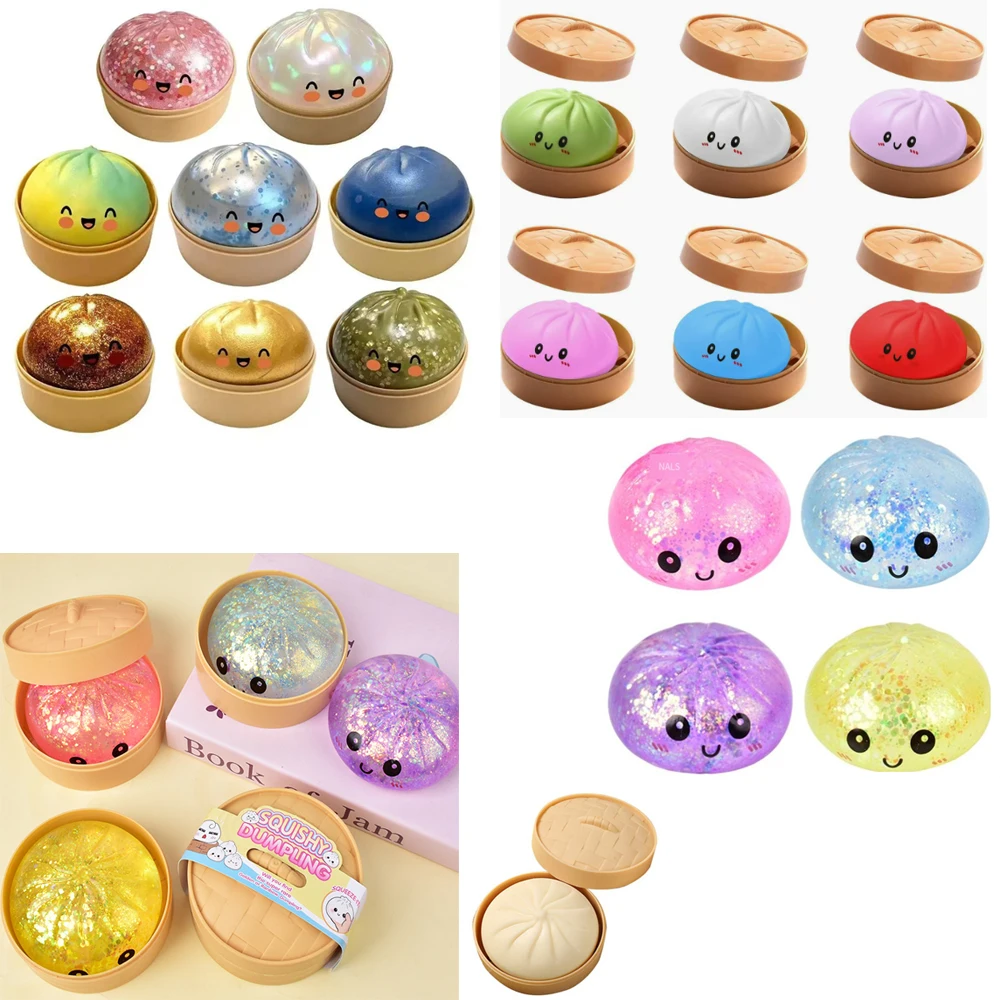 999+ Buah Figur Squishy Berane - Mystery Box Blind Bag ulasan dan harga