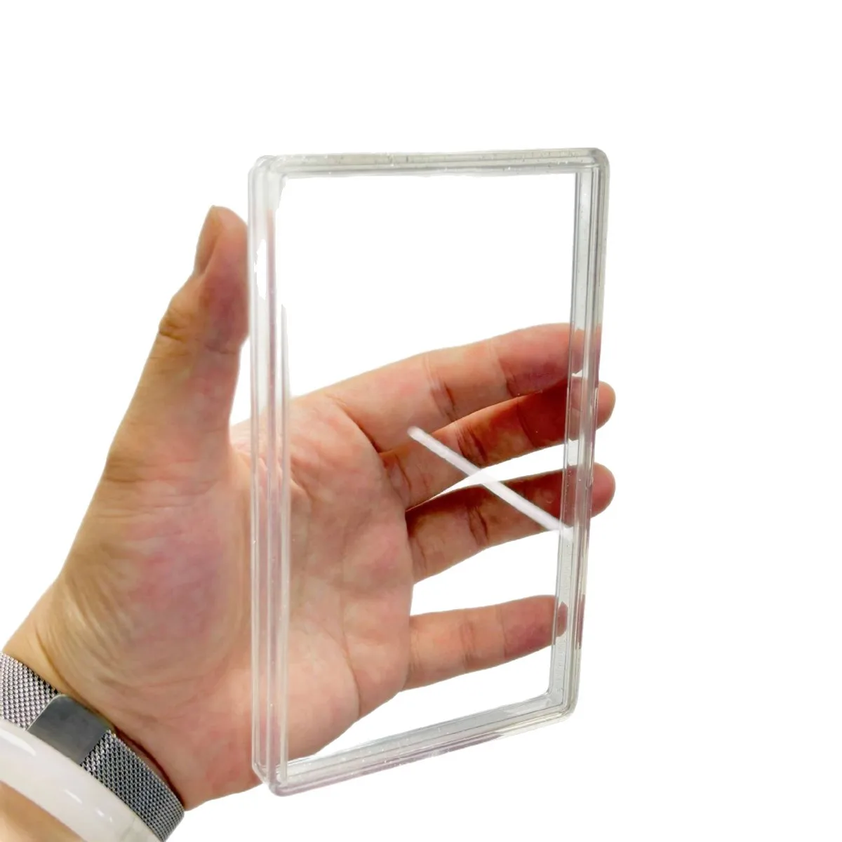 6PC SET Pelindung Kartu Koleks - Graded Card Display ulasan dan harga